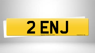 Registration 2 ENJ